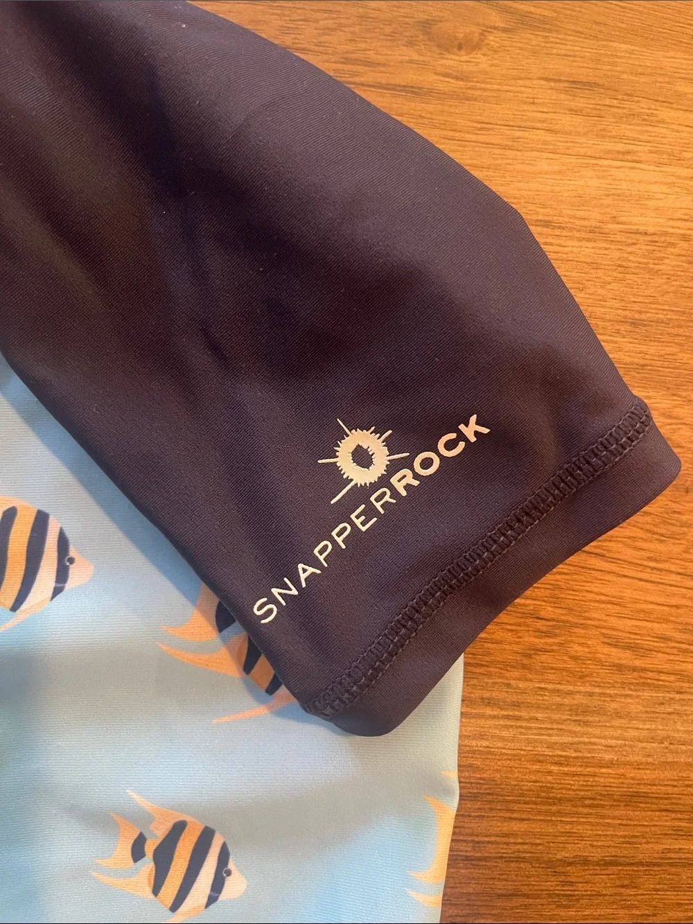 Snapperrock Kids Swimsuit